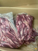 prime creamy snowflake beef slices