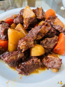 prime creamy snowflake beef slices