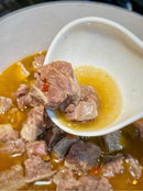 prime creamy snowflake beef slices