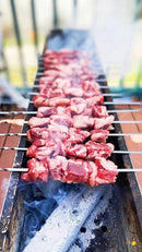 prime creamy snowflake beef slices