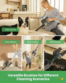 Vactidy V9 无绳真空吸尘器