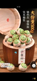 Dehumidification Tea