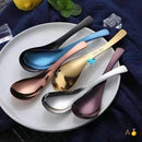 304不锈钢创意海豚勺🌟,买1⃣️送1⃣️