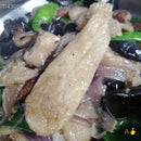 一级野生竹笙 2包 (4两)