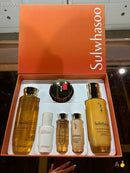 Sulwhasoo雪花秀人参水乳两件套