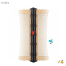 竹节双面蓖子梳 2个