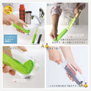 MARNA 【L-shaped descaling cleaning cup brush】