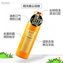 Faye Wong uses Japanese propolinse Bina's mouthwash