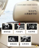 Laundrin car aromatherapy six options