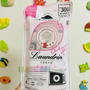 Laundrin car aromatherapy six options