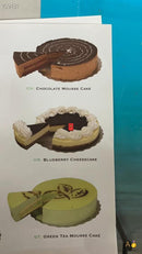 KINGS dessert series