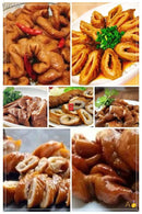 No-Clean Fat Sausage 5 lbs