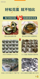 authentic sea duck eggs