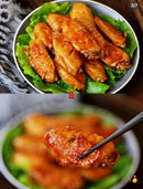 Chicken wings in a bag, 2kg in a pack