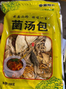 다채로운 버섯 수프