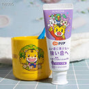 Japan Qiaohu sunstar children's toothpaste