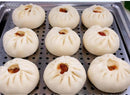 Craftsmanship handmade buns