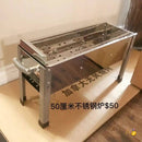 加拿大16年老字号专业烧烤炉