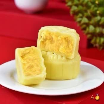 Yuantong "Liu Xin·Custard Mooncake 🥮