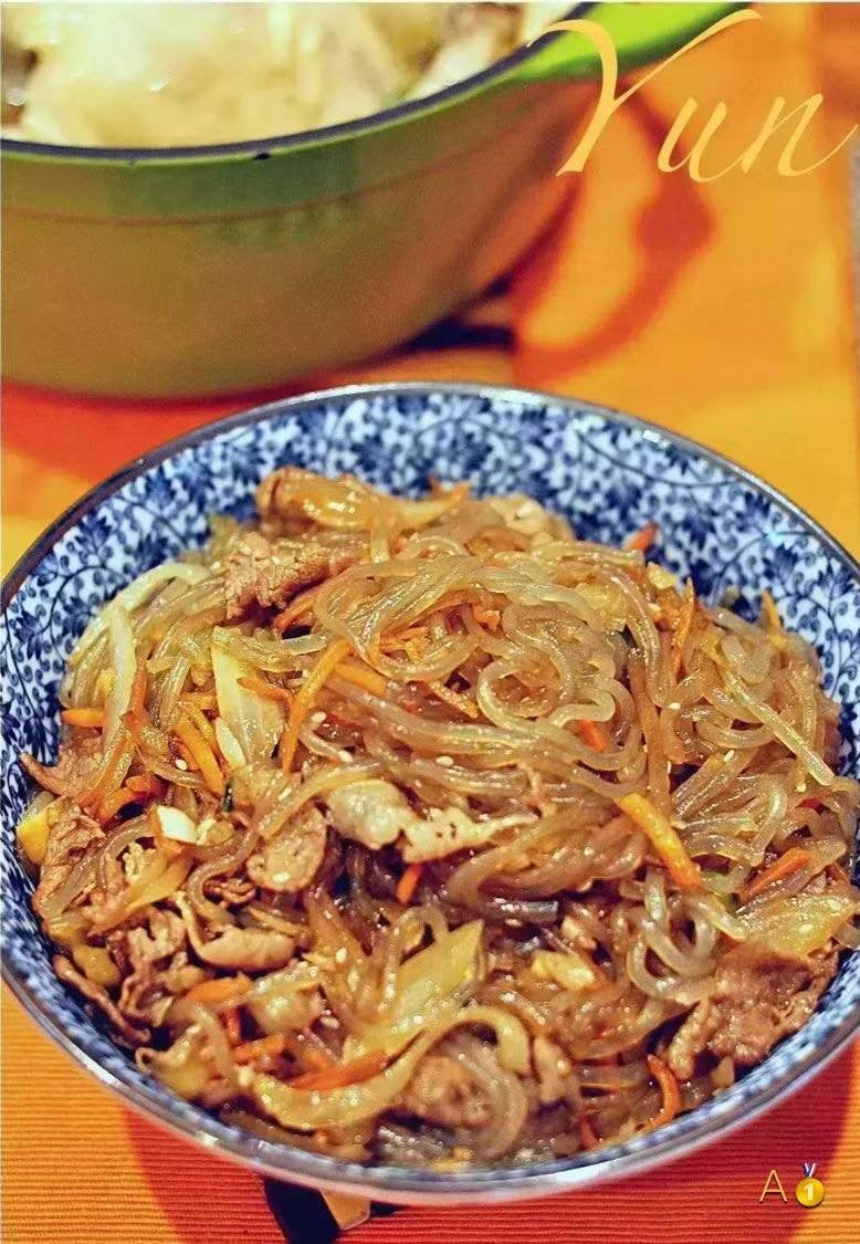 Sweet Potato Vermicelli