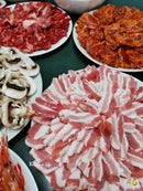 全自然切片去皮五花肉 4磅