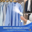 1400瓦蒸汽除皱挂烫机