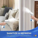 1400瓦蒸汽除皱挂烫机