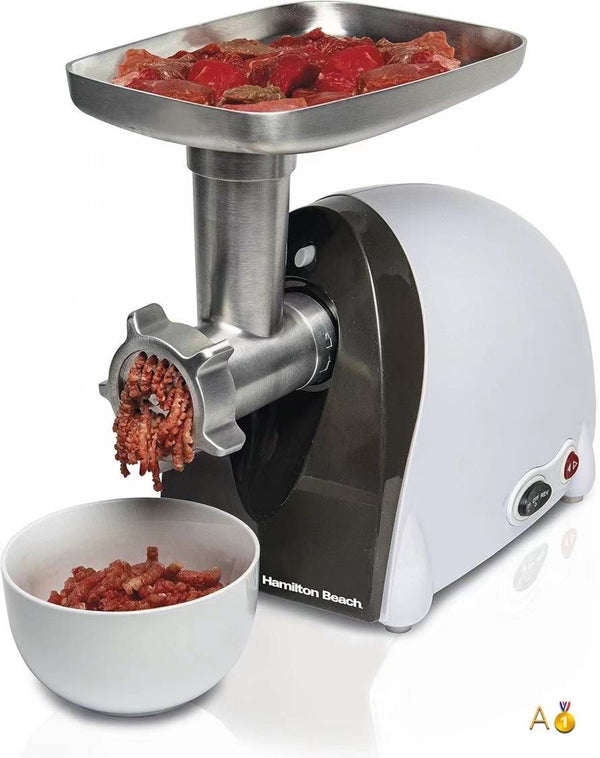 Three-in-one meat grinder