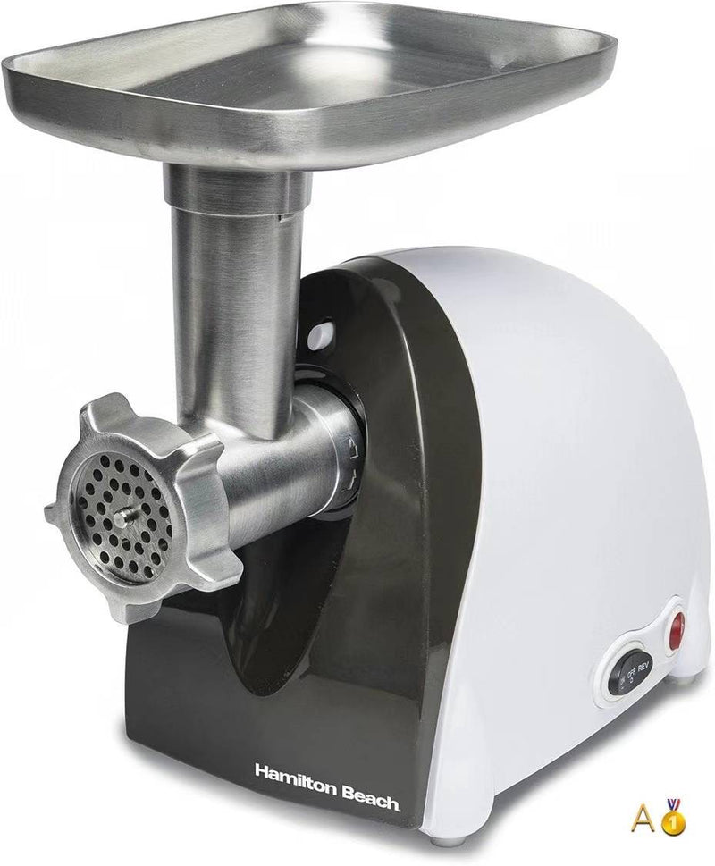 Three-in-one meat grinder