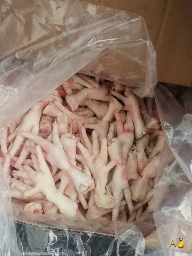 Fresh Chicken Feet - 5 lbs