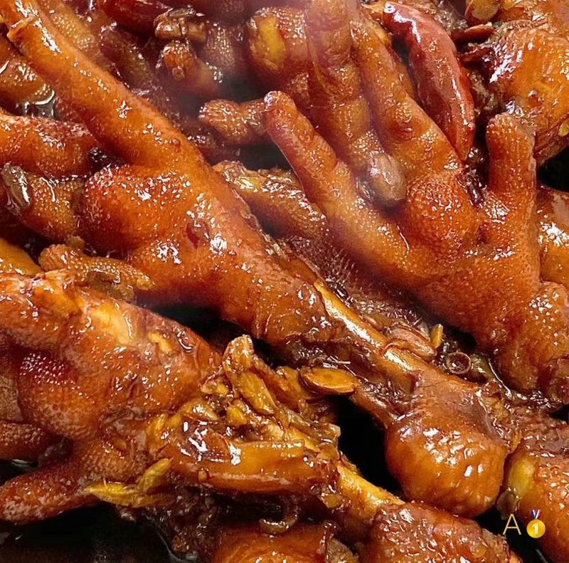 Fresh Chicken Feet - 5 lbs