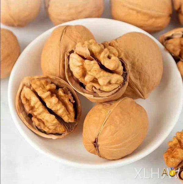 Long Xiangyuan Hand Peeled Thin Skin Roasted Walnuts