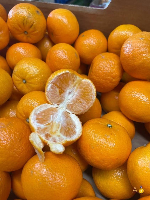 Israeli Sweet Oranges