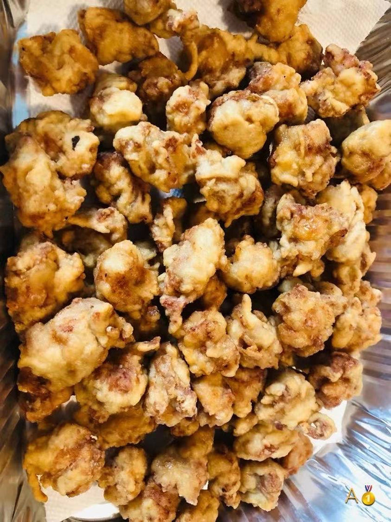 Chicken Crispy Bones - 3 lbs