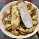 七个篮子 &nbsp;【酒煮蛏】2罐