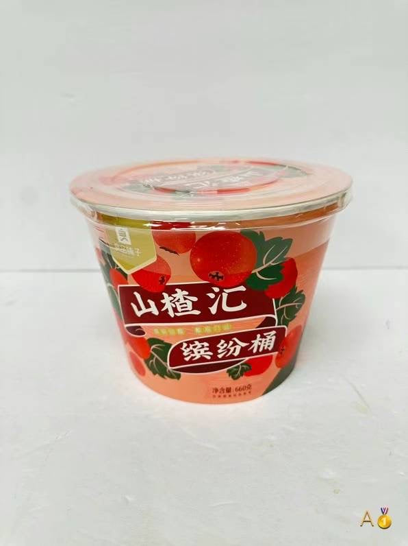 良品铺子山楂汇·缤纷桶