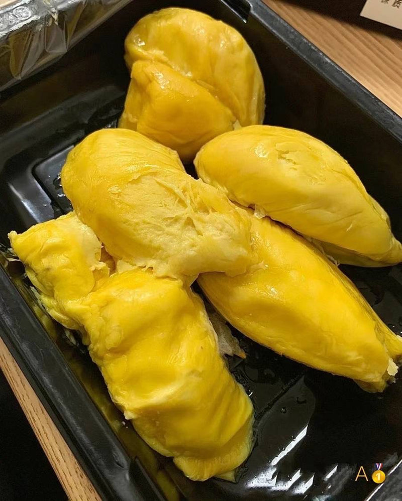 Musang King Durian Pulp