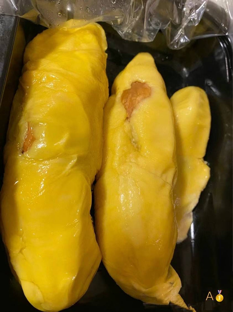 Musang King Durian Pulp