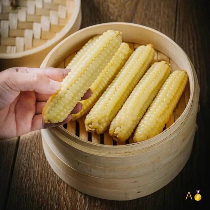 일본 옥수수 🌽 신선한 조개