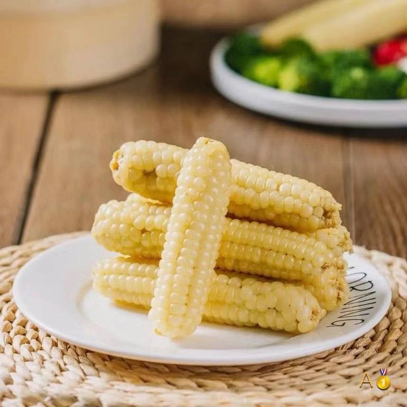 일본 옥수수 🌽 신선한 조개