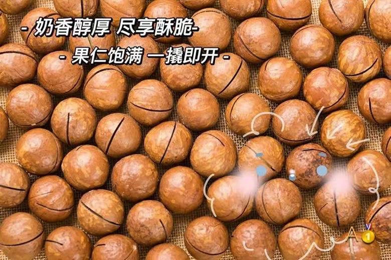 BESTORE Milky Macadamia Nuts