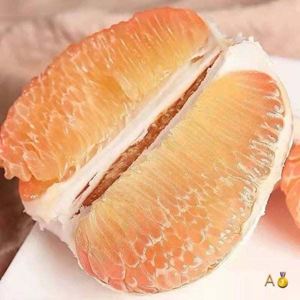 Golden pomelo one