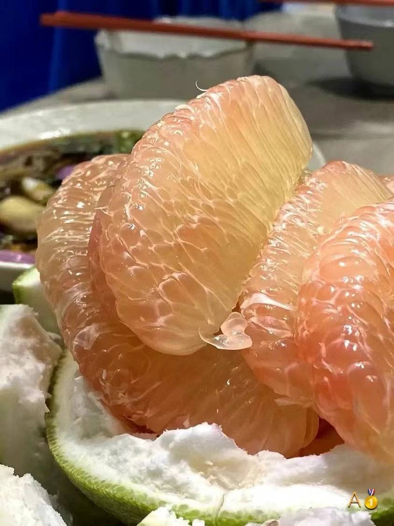 Golden pomelo one