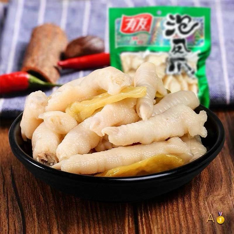 Youyou Pickled Chicken Feet