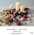 波西米亚风格的香薰蜡烛 买1️⃣盒送1️⃣盒