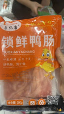 乐亿客锁鲜鸭肠 4包