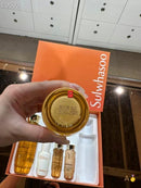 Sulwhasoo雪花秀人参水乳两件套