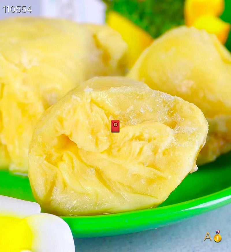 Thai Golden Pillow️ Core Durian Meat