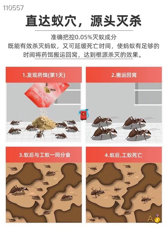 Earth ant medicine made in Japan
