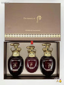 Whoo后SPA专用洗发护发套！